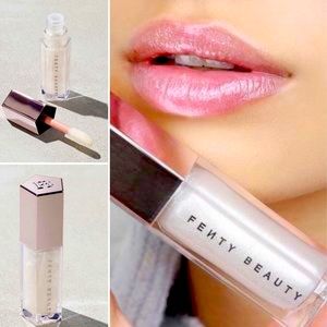 Fenty Beauty Makeup Fenty Beauty Lip Bomb In Diamond Milk Bnib